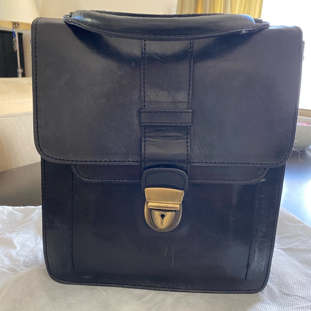 Aldo Leather Handbag